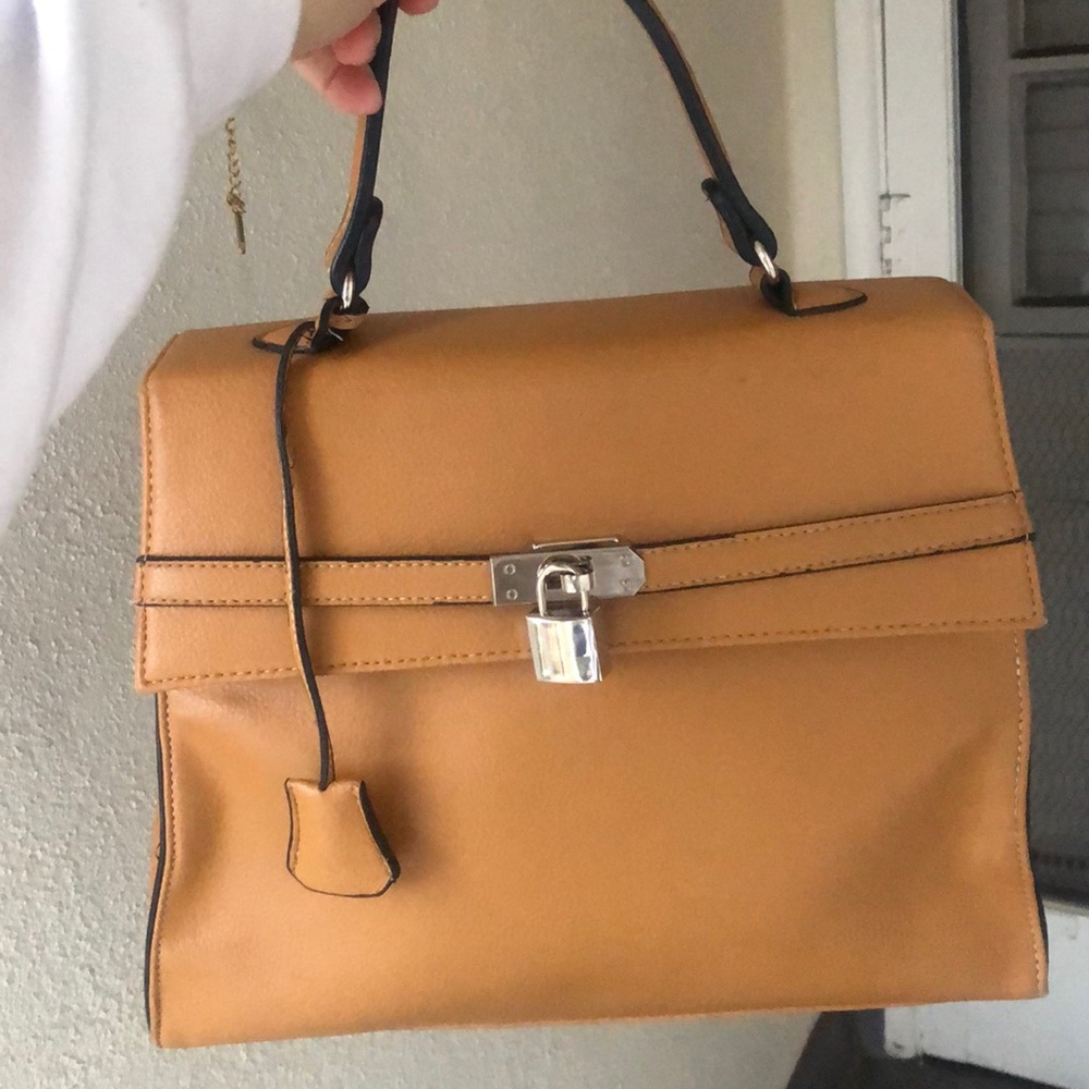 Leather satchel for sale
